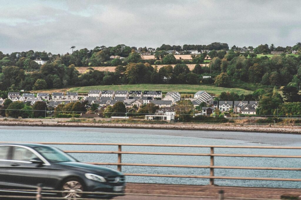 driving in cork