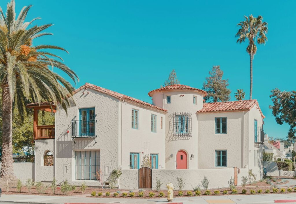 cool house san mateo
