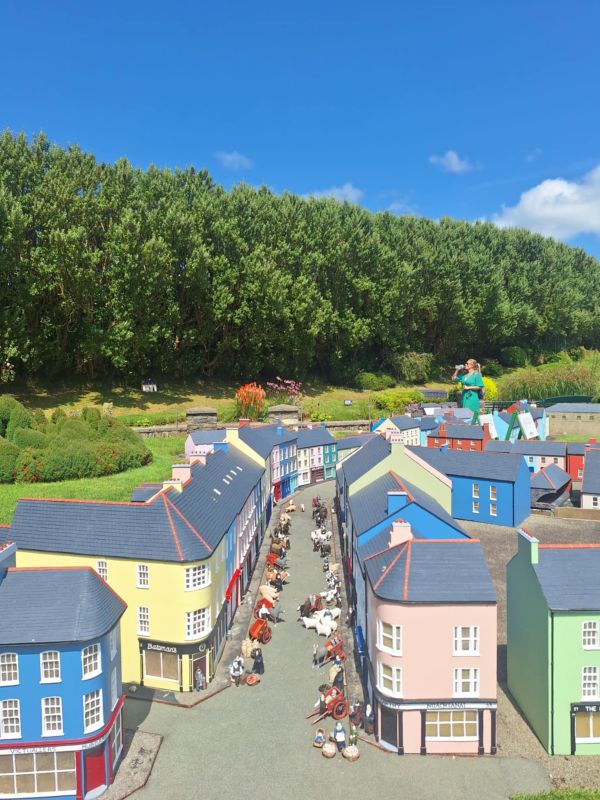 model railway village clonakilty