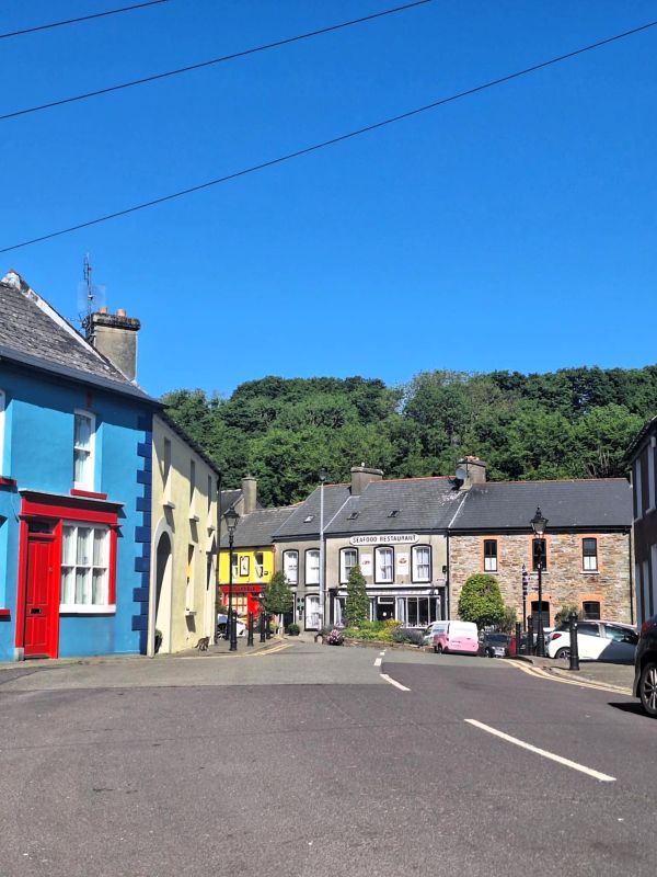 rosscarbery town