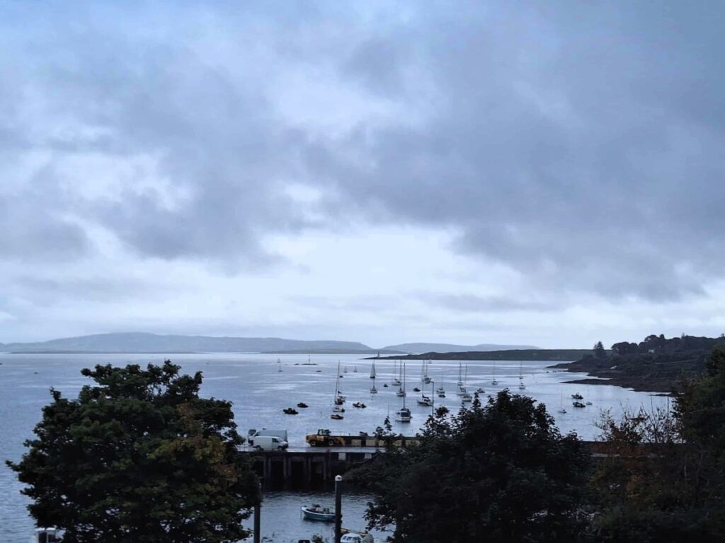 schull harbor