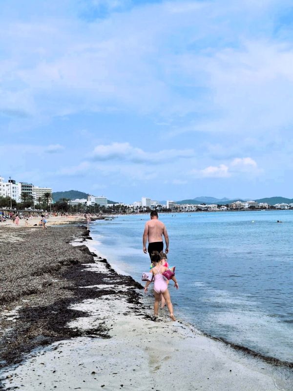 cala millor beach
