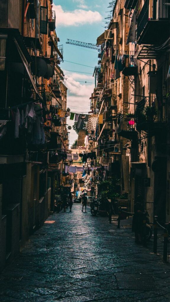 downtown naples