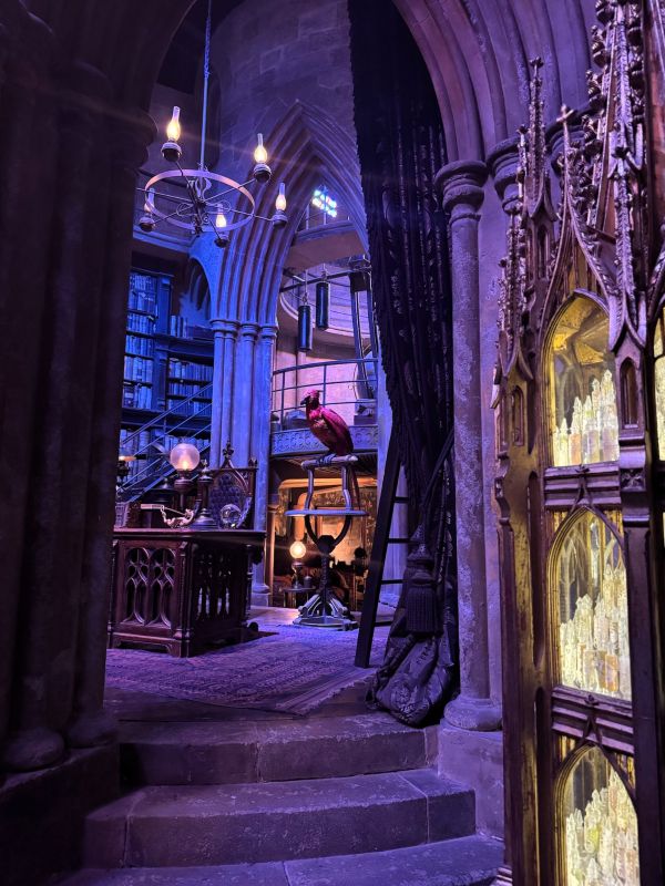 dumbledores office