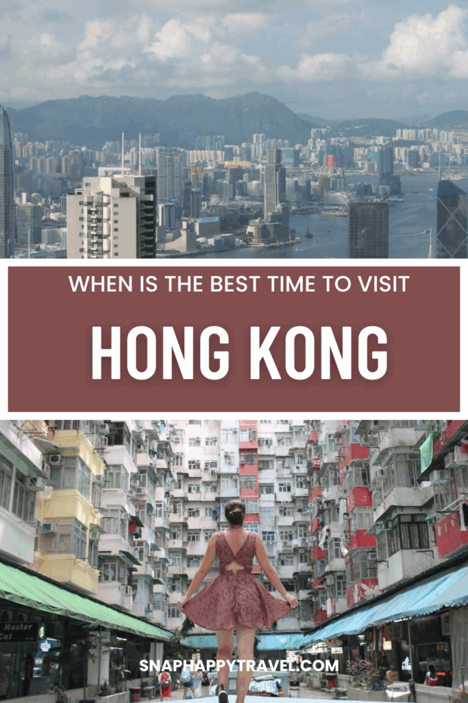 I've visited Hong Kong a couple of times now, and in all the different seasons. And here I've listed all the pros and cons for each season in Hong Kong.