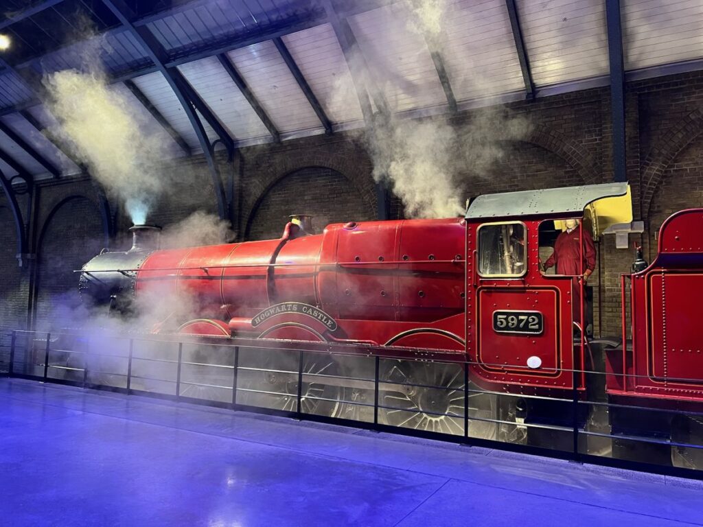hogwarts express