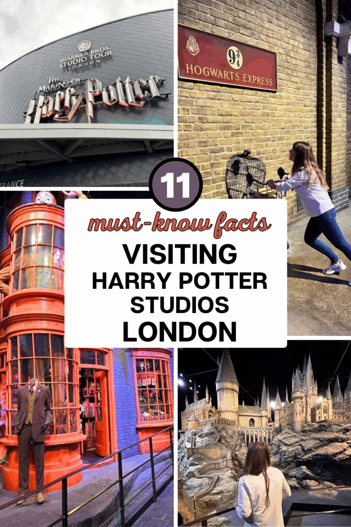 I visited the Harry Potter Studios in London recently and came away with loads of insights, honest opinions (spoiler: I hated the butterbeer), and plenty of tips I wish I’d known in advance. If you’re planning a visit, this guide will give you a full rundown — including how to get there, what to expect, the best photo spots, and which experiences are worth splurging on.