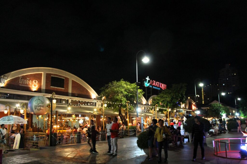 asiatique bangkok