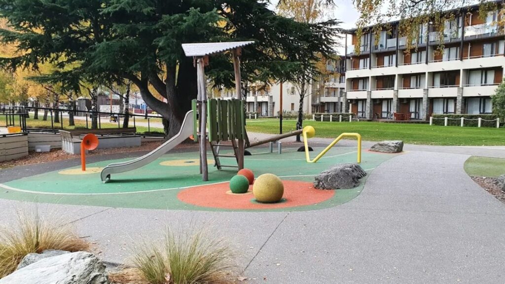 bathhouse playground