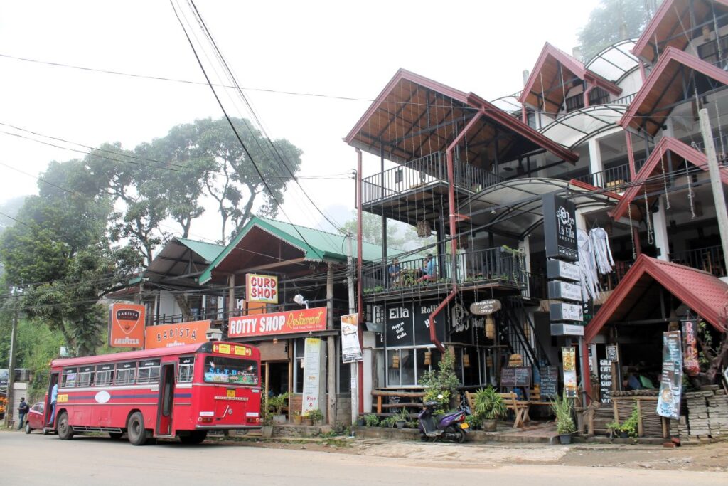 downtown ella sri lanka