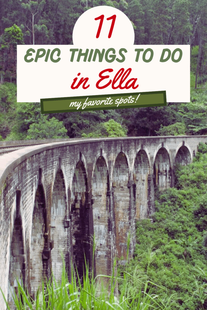 We spent four nights in Ella, Sri Lanka and I’d best describe Ella as a charming little village that serves up the perfect mix of stunning nature, rich culture, and a dash of adventure. We came for the jaw-dropping views – think rolling green hills, tea plantations, and waterfalls that look like they belong in a travel brochure. And left with a full heart, thanks to the friendly locals.