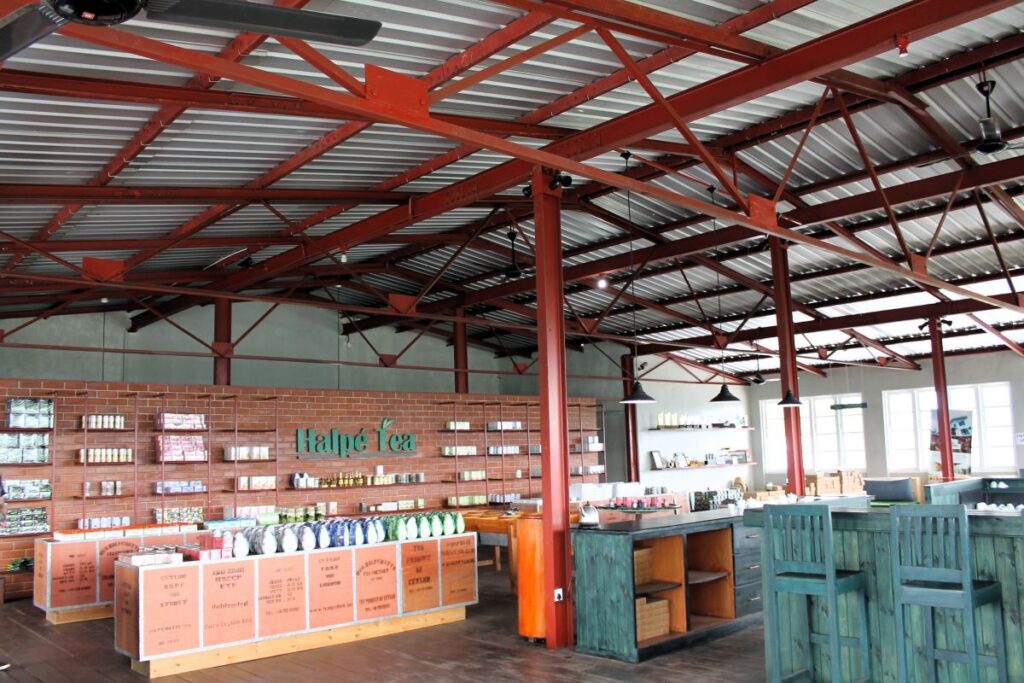 cafe at halpe tea ella