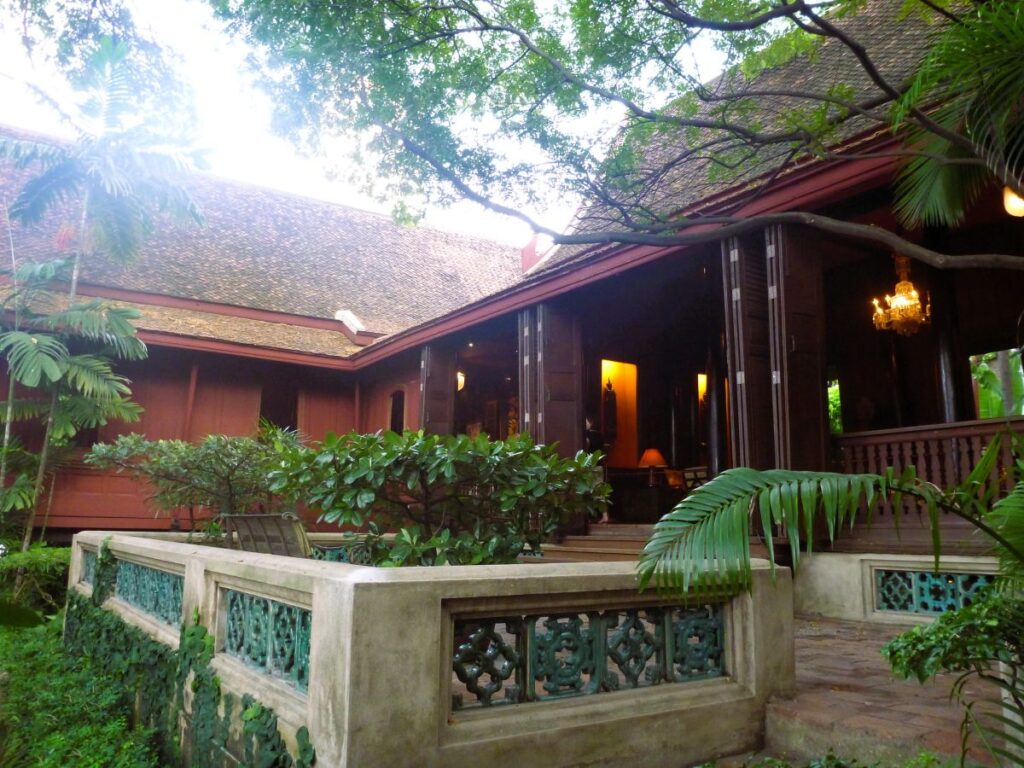 jim thompson house