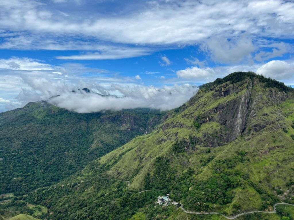 little adams peak