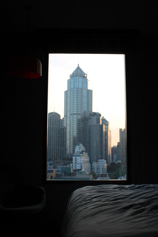 room with a view bangkok