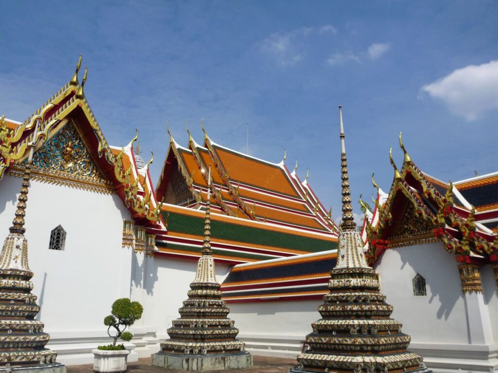 wat pho bangkok 