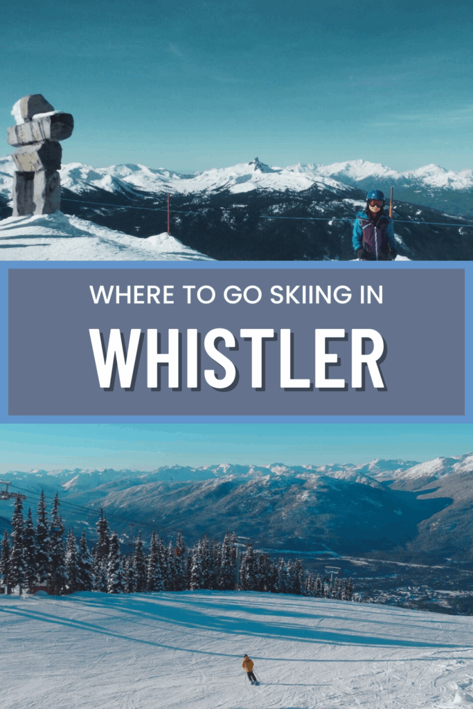 Well, in Whistler, this debate is as worn out as ‘Snowboarding vs Skiing,‘ but having lived in Whistler for a couple of years, I will say that I do have a favorite mountain.

Here’s my list of the Pros and Cons of each mountain in Whistler.