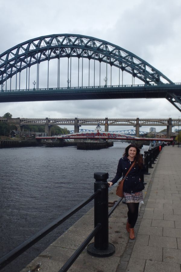 lady quayside newcastle