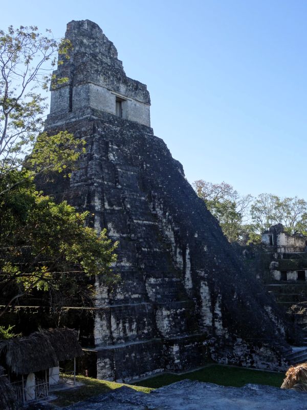 temple I tikal