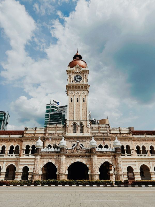 Sultan Abdul Samad Building