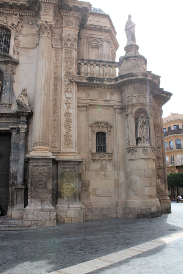 old building murcia