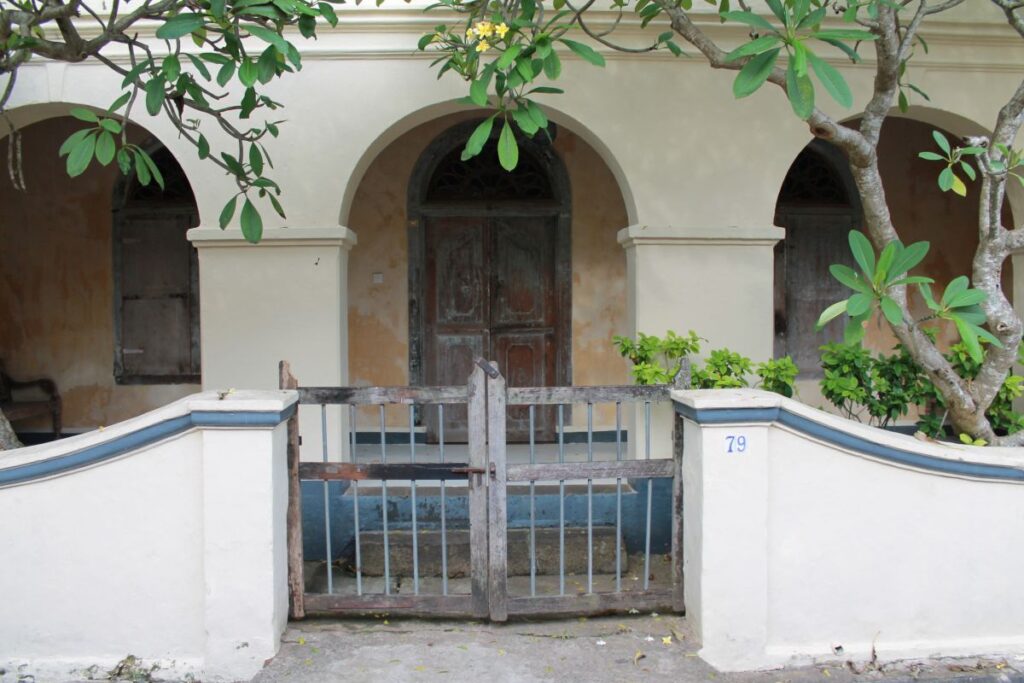 house in galle