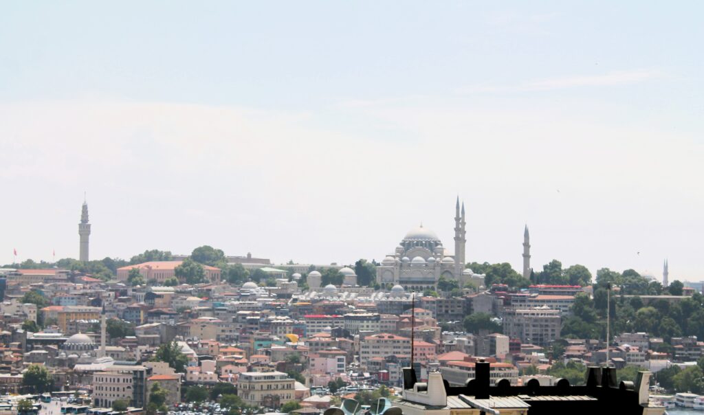ISTANBUL SKYLINE
