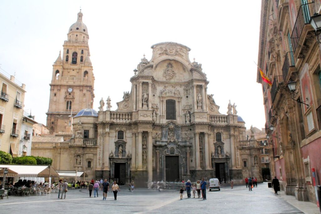 murcia cathedral