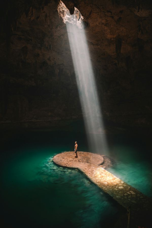 cenote suytun