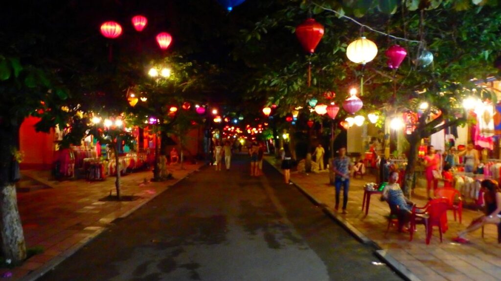 hoi an night