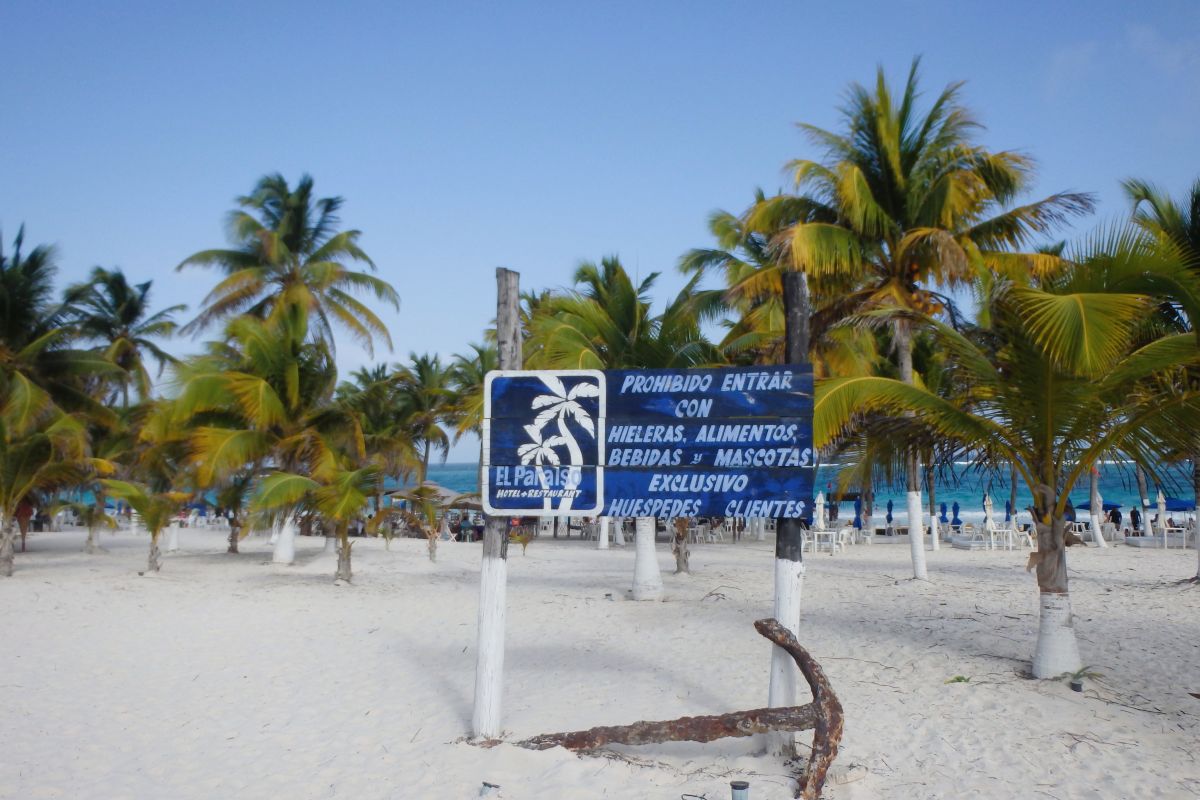 Tulma Sign Our Honest Opinion of Tulum, Mexico (and the Best Things to Do)