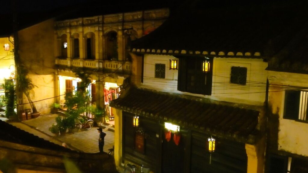 view hoi an restaurant