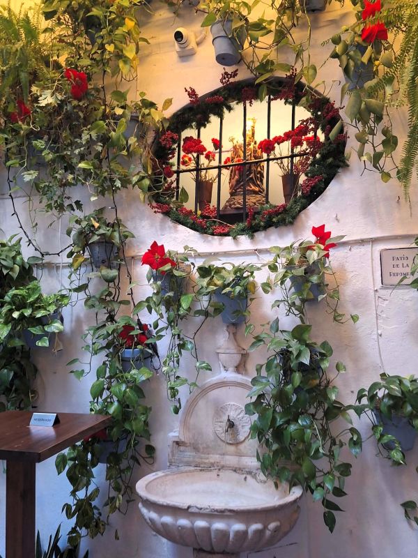 bodegas el pimpi decor