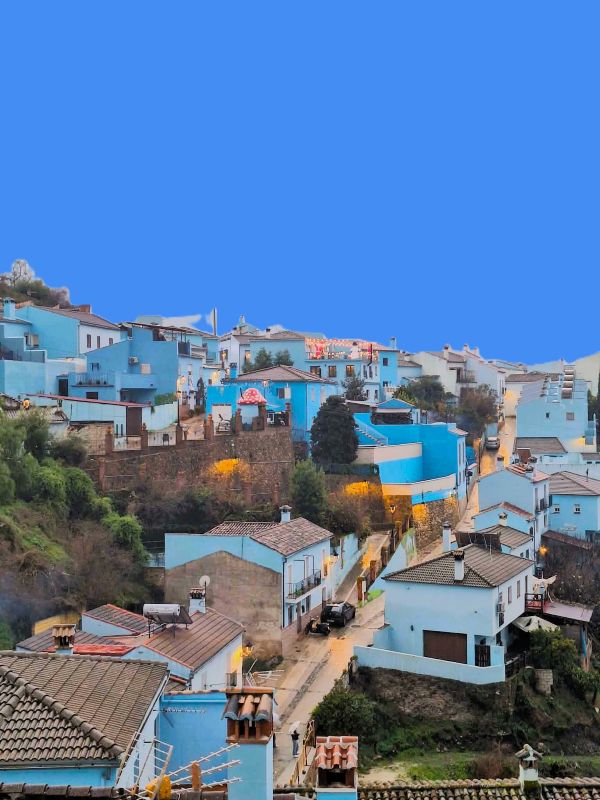 juzcar blue village