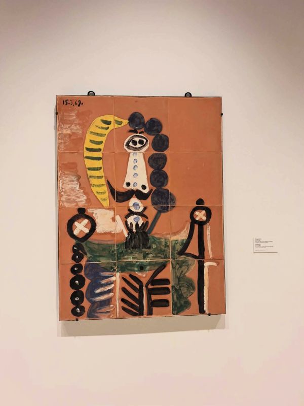 artword picasso museum