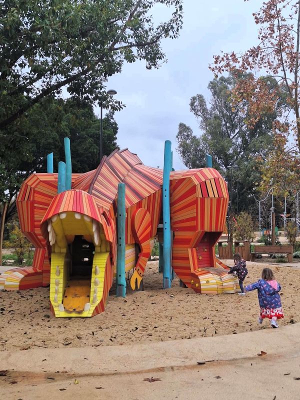 playground fuengirola