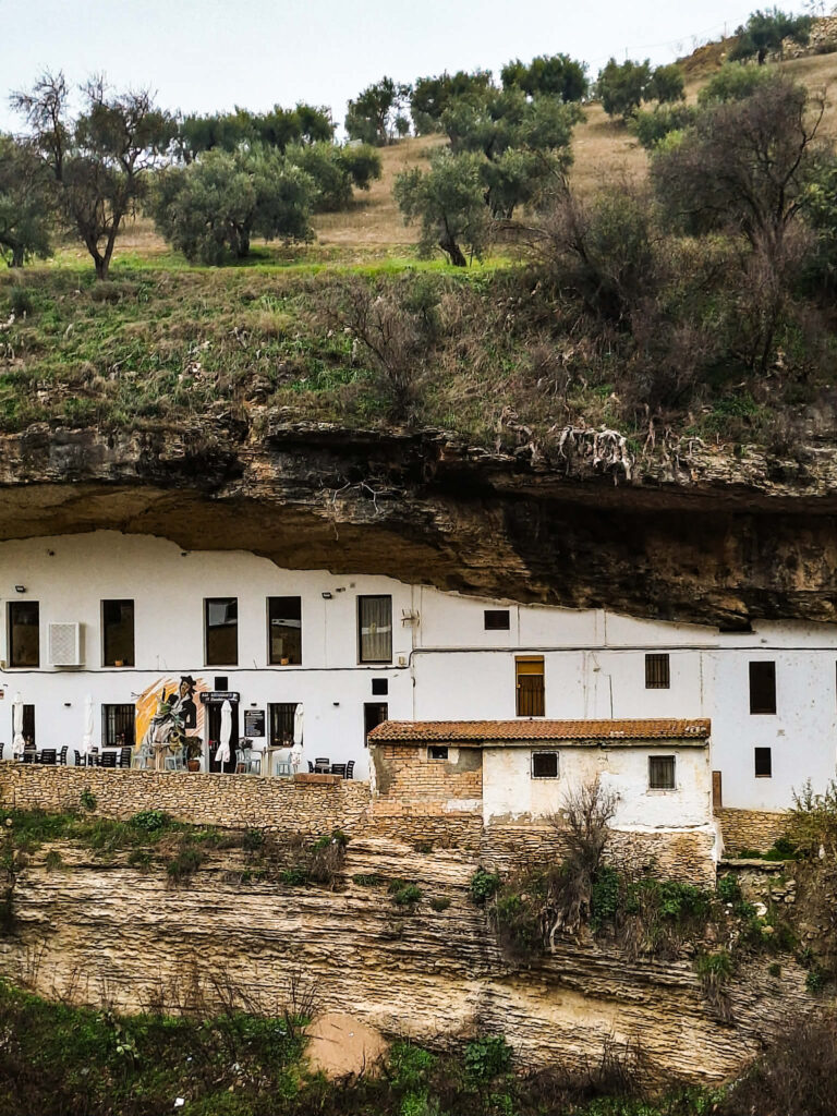 setenil de las bodegas bar
