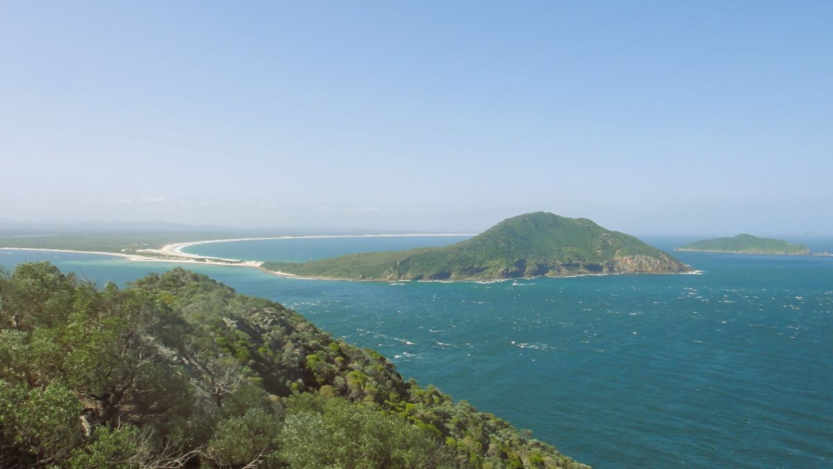 port stephens viewpoint