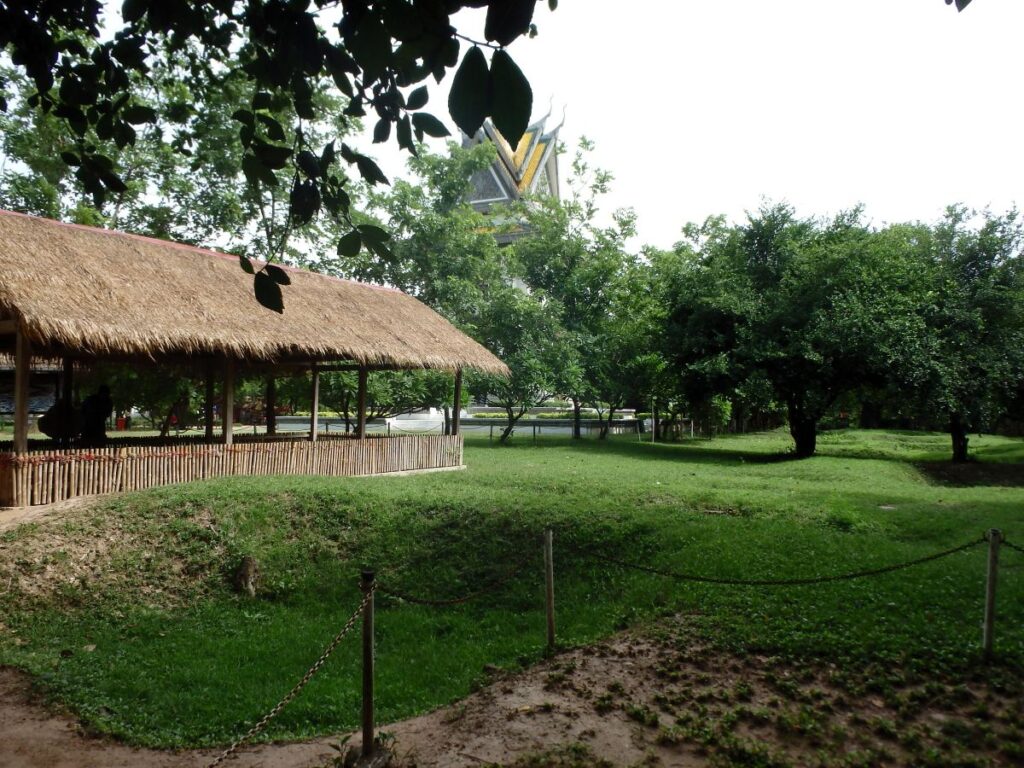 grounds of killing fields