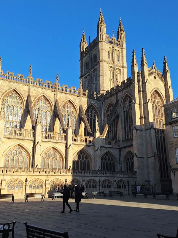bath abbey
