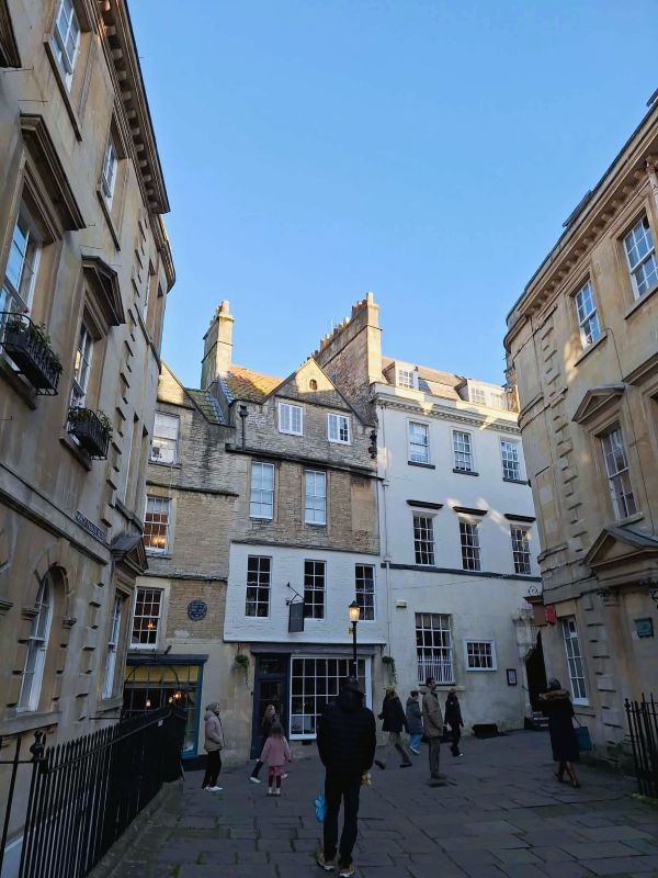bath street