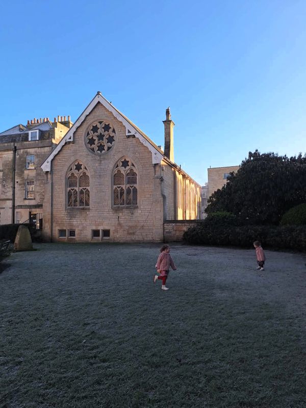 park in bath