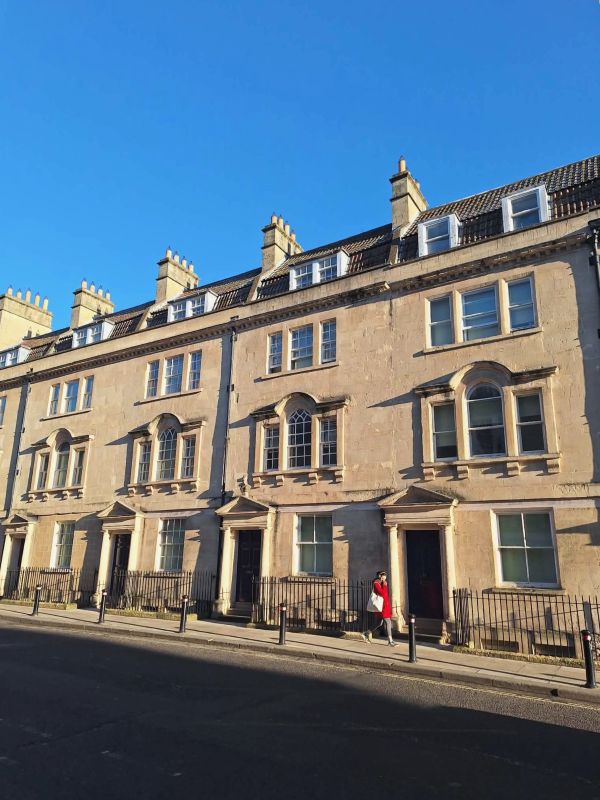 houses bath