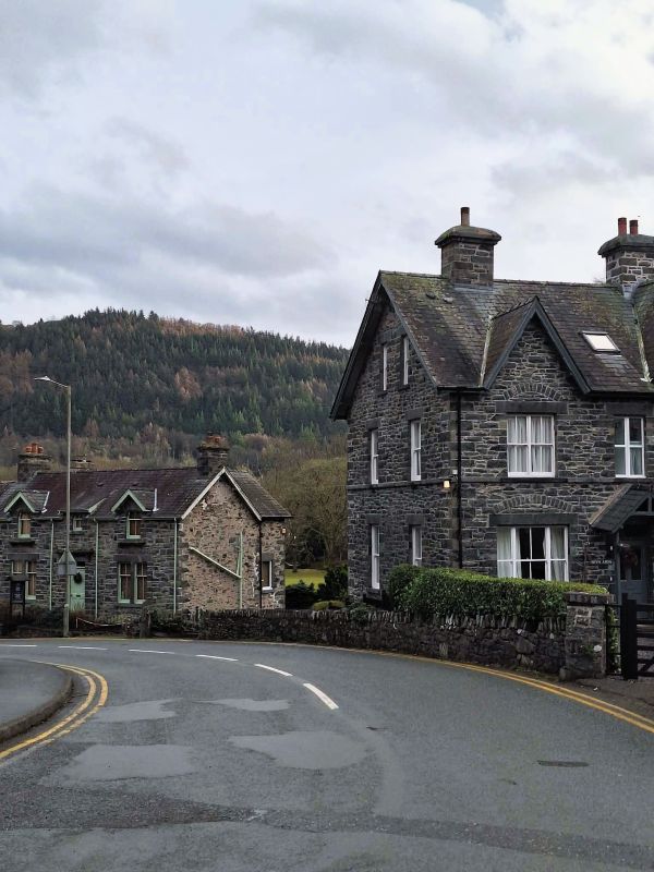 betws y coed street