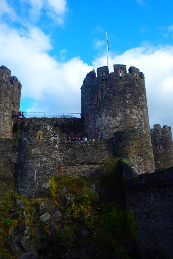 conwy castle 