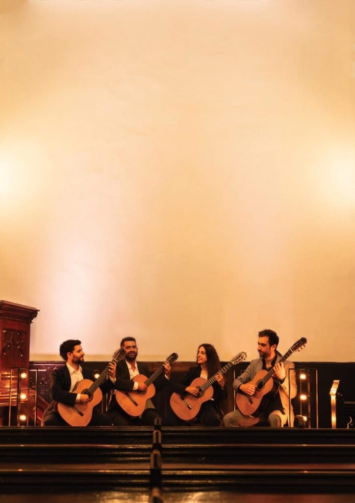 funchal guitar quartet