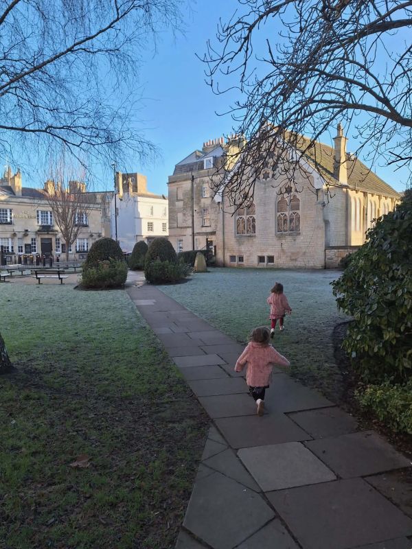 pathway girls park bath