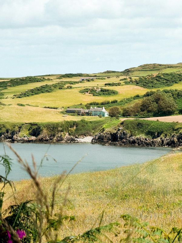 house hill anglesey