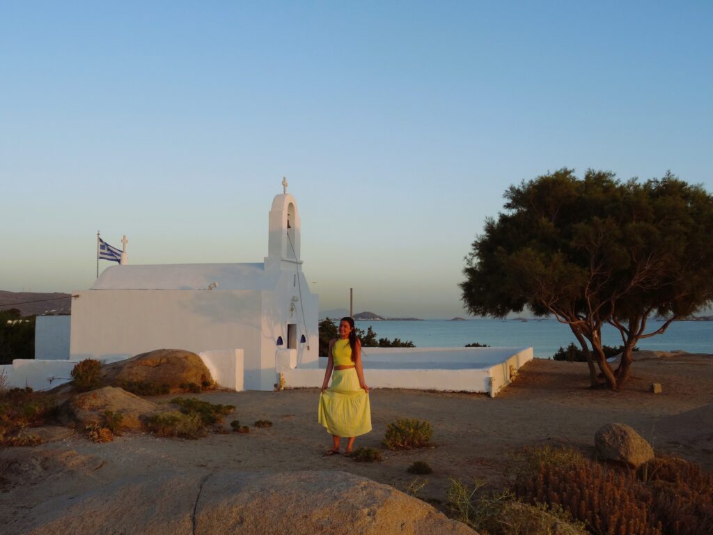 lady church agios prykopios