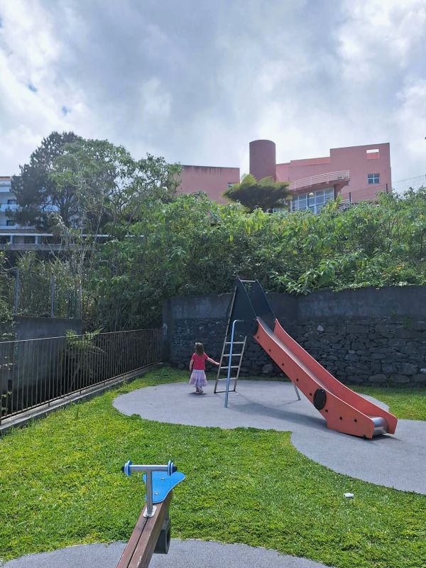 playground santana madeira